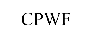 CPWF