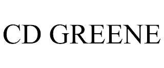 CD GREENE