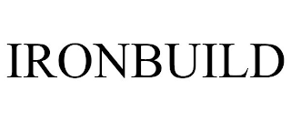 IRONBUILD