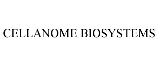 CELLANOME BIOSYSTEMS