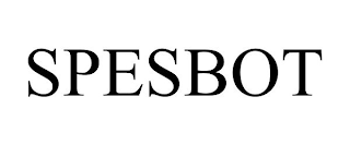 SPESBOT