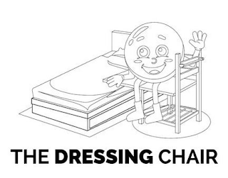 THE DRESSING CHAIR