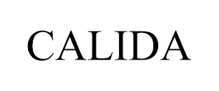 CALIDA