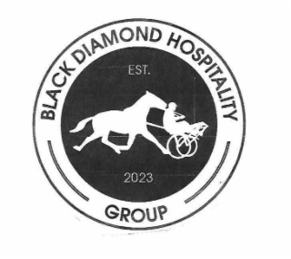BLACK DIAMOND HOSPITALITY GROUP EST. 2023