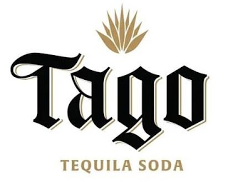 TAGO TEQUILA SODA