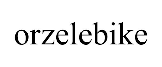 ORZELEBIKE