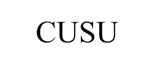 CUSU