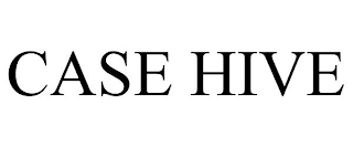 CASE HIVE