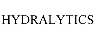 HYDRALYTICS
