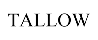 TALLOW