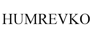 HUMREVKO