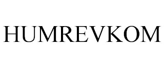 HUMREVKOM
