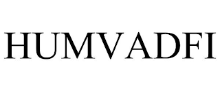 HUMVADFI
