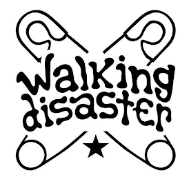 WALKING DISASTER