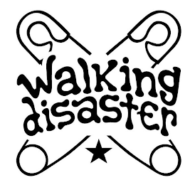 WALKING DISASTER
