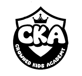 CKA CROWNED KIDS ACADEMY