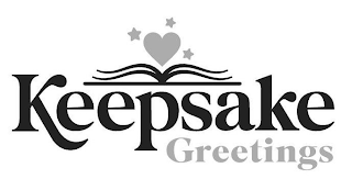 KEEPSAKE GREETINGS