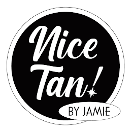 NICE TAN! BY JAMIE