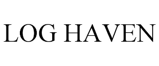 LOG HAVEN