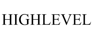 HIGHLEVEL