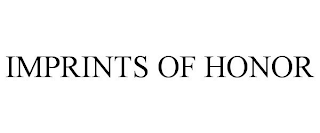 IMPRINTS OF HONOR
