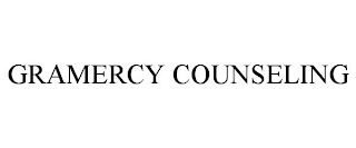 GRAMERCY COUNSELING