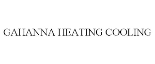 GAHANNA HEATING COOLING