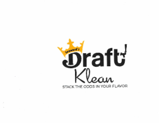 LEONARD'S DRAFT KLEAN STACK THE ODDS IN YOUR FLAVOR