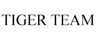 TIGER TEAM