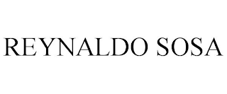 REYNALDO SOSA