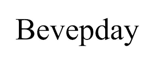 BEVEPDAY