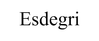 ESDEGRI