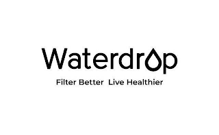 WATERDROP FILTER BETTER LIVE HEALTHIER