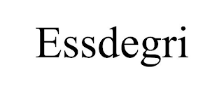 ESSDEGRI