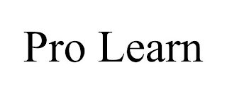 PRO LEARN