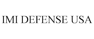 IMI DEFENSE USA