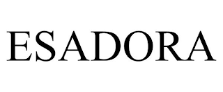 ESADORA