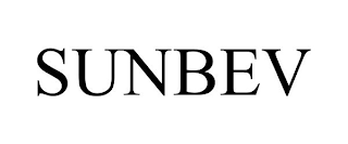 SUNBEV