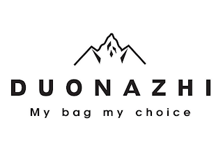 DUONAZHI MY BAG MY CHOICE