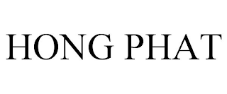HONG PHAT