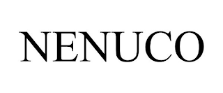 NENUCO
