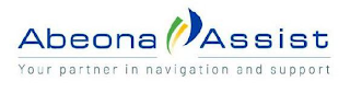 ABEONA ASSIST YOUR PARTNER IN NAVIGATION AND SUPPORT