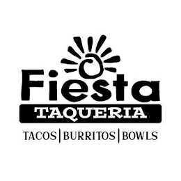 FIESTA TAQUERIA TACOS BURRITOS BOWLS