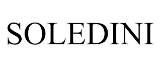 SOLEDINI