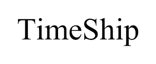 TIMESHIP