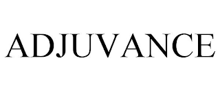ADJUVANCE