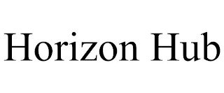 HORIZON HUB