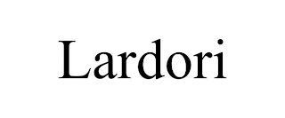 LARDORI