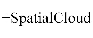 +SPATIALCLOUD
