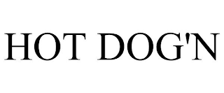 HOT DOG'N